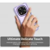 Coque arrière Phonesta HardFrost pour Xiaomi Redmi Note 14 Pro Plus - Violet mat 4