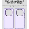 Coque arrière Phonesta HardFrost pour Xiaomi Redmi Note 14 Pro Plus - Violet mat 5
