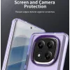Coque arrière Phonesta HardFrost pour Xiaomi Redmi Note 14 Pro Plus - Violet mat 6