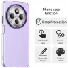 Coque arrière Phonesta HardFrost pour Xiaomi Redmi 14C / Xiaomi Poco C75 - Violet mat 3