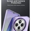 Coque arrière Phonesta HardFrost pour Xiaomi Redmi 14C / Xiaomi Poco C75 - Violet mat 6