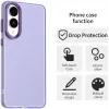 Coque arrière Phonesta HardFrost pour Samsung Galaxy S25 Edge - Violet mat 2
