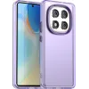 Coque arrière Phonesta HardFrost pour Xiaomi Redmi Note 14 Pro 4G - Violet mat 0