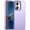 Coque arrière Phonesta HardFrost pour Xiaomi Poco X7 Pro - Violet mat 0