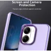 Coque arrière Phonesta HardFrost pour Xiaomi Poco X7 Pro - Violet mat 6