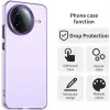 Coque arrière Phonesta HardFrost pour Xiaomi Poco F7 Pro - Violet mat 1