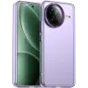 Coque arrière Phonesta HardFrost pour Xiaomi Poco F7 Ultra - Violet mat 0
