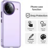 Coque arrière Phonesta HardFrost pour Xiaomi Poco F7 Ultra - Violet mat 1