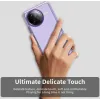 Coque arrière Phonesta HardFrost pour Xiaomi Poco F7 Ultra - Violet mat 4