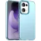 Coque arrière Phonesta HardFrost pour Oppo Reno13 - Bleu mat