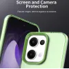 Coque arrière Phonesta HardFrost pour Oppo Reno13 - Vert mat 7