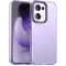Coque arrière Phonesta HardFrost pour Oppo Reno13 Pro - Violet mat