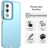 Coque arrière Phonesta HardFrost pour Oppo A80 - Bleu mat 4