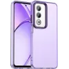 Coque arrière Phonesta HardFrost pour Oppo A80 - Violet mat