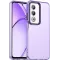 Coque arrière Phonesta HardFrost pour Oppo A80 - Violet mat