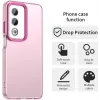 Coque arrière Phonesta HardFrost pour Oppo A80 - Rose mat 4