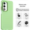 Coque arrière Phonesta HardFrost pour Oppo A5/A5m - Vert mat 5