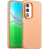 Coque arrière Phonesta HardFrost pour Oppo A5/A5m - Orange mat