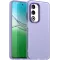 Coque arrière Phonesta HardFrost pour Oppo A5/A5m - Violet mat
