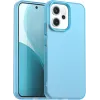 Coque arrière Phonesta HardFrost pour Oppo Reno14 - Bleu mat
