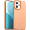Coque arrière Phonesta HardFrost pour Oppo Reno14 - Orange mat