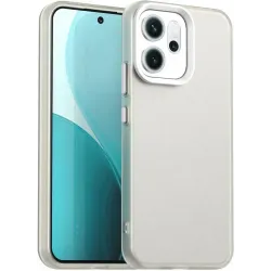 Coque arrière Phonesta HardFrost pour Oppo Reno14 - Blanc mat