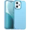 Coque arrière Phonesta HardFrost pour Oppo Reno14 F/FS - Bleu mat