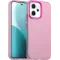 Coque arrière Phonesta HardFrost pour Oppo Reno14 F/FS - Rose mat