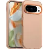 Coque arrière Phonesta HardFrost pour Google Pixel 10 Pro XL - Orange mat