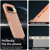 Coque arrière Phonesta HardFrost pour Google Pixel 10 Pro XL - Orange mat 3