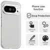 Coque arrière Phonesta HardFrost pour Google Pixel 10 / 10 Pro - Blanc mat 6