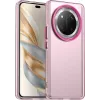 Coque arrière Phonesta HardFrost pour HONOR Magic7 Lite - Rose mat