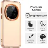 Coque arrière Phonesta HardFrost pour HONOR Magic7 Pro - Orange mat 4