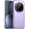 Coque arrière Phonesta HardFrost pour HONOR Magic7 Pro - Violet mat