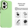 Coque arrière Phonesta HardFrost pour HONOR 400 - Vert mat 6