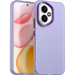 Coque arrière Phonesta HardFrost pour HONOR 400 - Violet mat