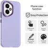 Coque arrière Phonesta HardFrost pour HONOR 400 - Violet mat 6