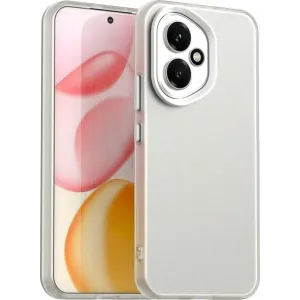 Coque arrière Phonesta HardFrost pour HONOR 400 - Blanc mat