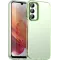 Coque arrière Phonesta HardFrost pour Samsung Galaxy A16 - Vert mat