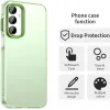 Coque arrière Phonesta HardFrost pour Samsung Galaxy A16 - Vert mat 4
