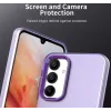 Coque arrière Phonesta HardFrost pour Samsung Galaxy A16 - Violet mat 7