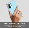 Coque arrière Phonesta HardFrost pour Samsung Galaxy A17/A26 - Bleu mat 5