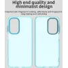 Coque arrière Phonesta HardFrost pour Samsung Galaxy A17/A26 - Bleu mat 6