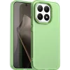 Coque arrière Phonesta HardFrost pour Xiaomi 15T - Vert mat