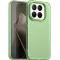 Coque arrière Phonesta HardFrost pour Xiaomi 15T Pro - Vert mat