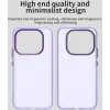 Coque arrière Phonesta HardFrost pour Xiaomi 15T Pro - Violet mat 2