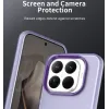Coque arrière Phonesta HardFrost pour Xiaomi 15T Pro - Violet mat 5