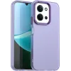 Coque arrière Phonesta HardFrost pour Xiaomi Redmi 15C / Xiaomi Poco C85 - Violet mat 0