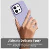 Coque arrière Phonesta HardFrost pour Xiaomi Redmi 15C / Xiaomi Poco C85 - Violet mat 3