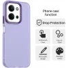 Coque arrière Phonesta HardFrost pour Xiaomi Redmi 15C / Xiaomi Poco C85 - Violet mat 4